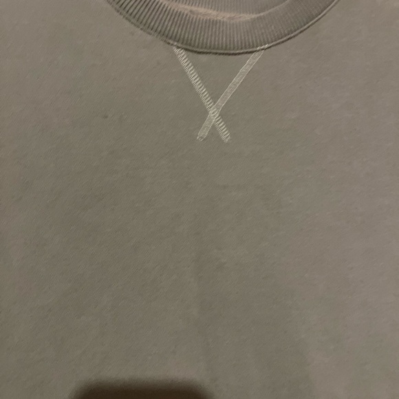 Finisterre Pinafore Enkus Sweat Dress Seaspray Green Size 8 ( fit up to 12 - Picture 2 of 8